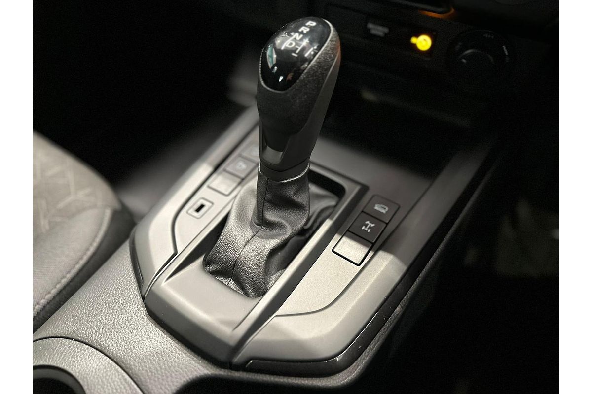 2025 Isuzu D-MAX X-RIDER 4X4