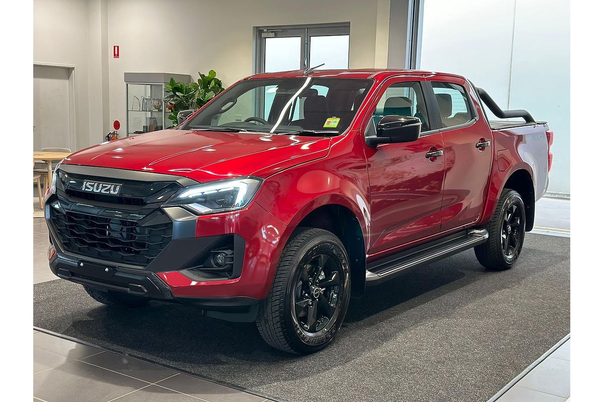 2025 Isuzu D-MAX X-RIDER 4X4