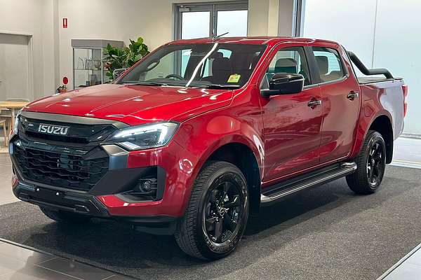 2025 Isuzu D-MAX X-RIDER 4X4