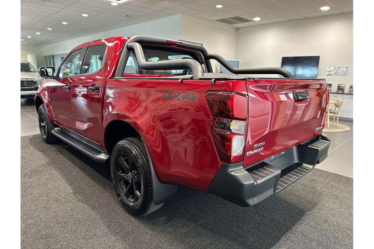 2025 Isuzu D-MAX X-RIDER 4X4