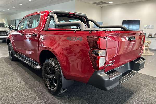2025 Isuzu D-MAX X-RIDER 4X4