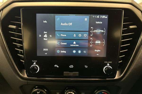 2025 Isuzu D-MAX X-RIDER 4X4