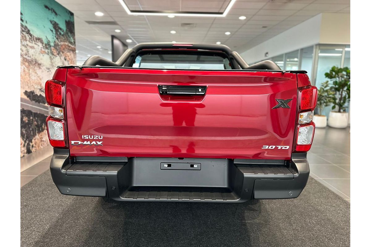 2025 Isuzu D-MAX X-RIDER 4X4