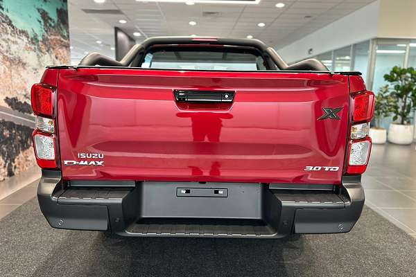 2025 Isuzu D-MAX X-RIDER 4X4