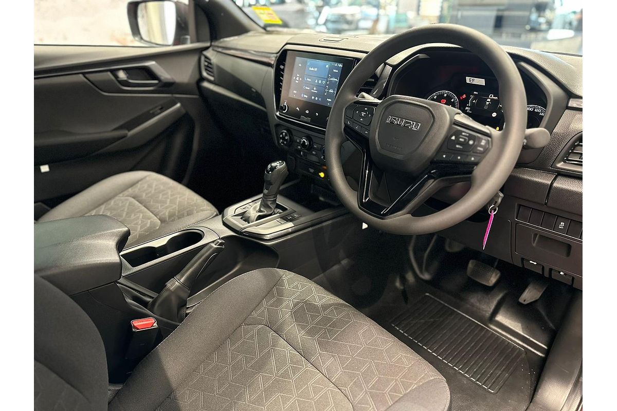 2025 Isuzu D-MAX X-RIDER 4X4