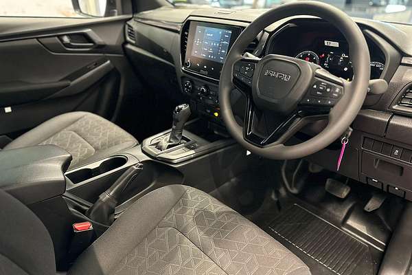 2025 Isuzu D-MAX X-RIDER 4X4