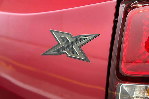 2025 Isuzu D-MAX X-RIDER 4X4