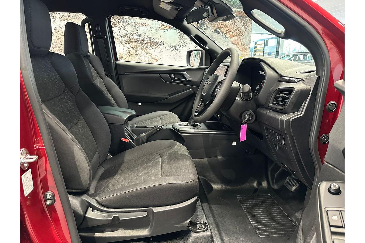 2025 Isuzu D-MAX X-RIDER 4X4