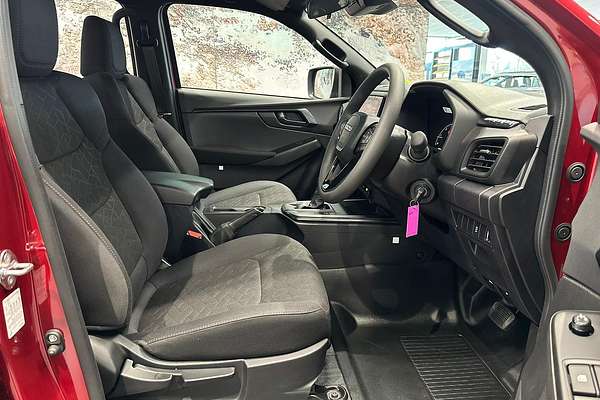 2025 Isuzu D-MAX X-RIDER 4X4