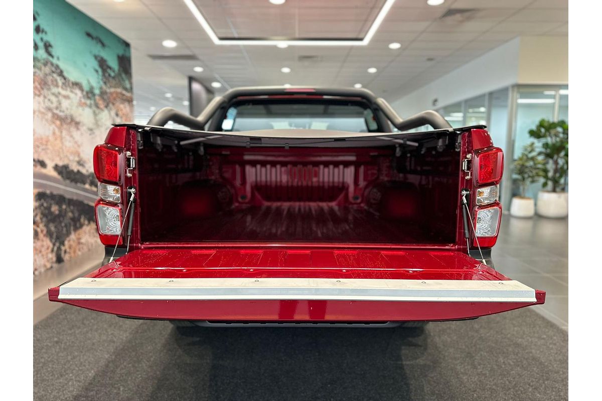 2025 Isuzu D-MAX X-RIDER 4X4