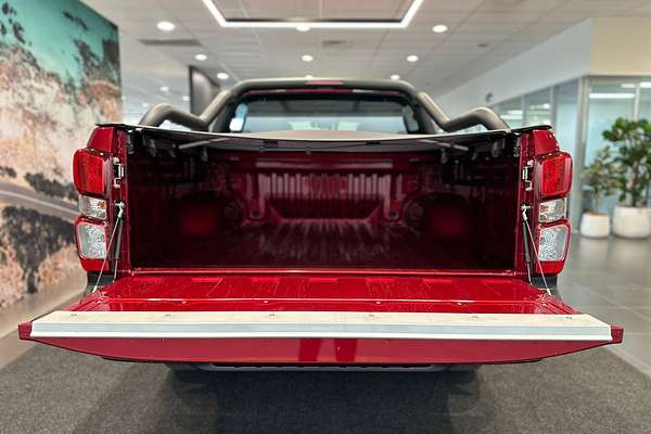 2025 Isuzu D-MAX X-RIDER 4X4