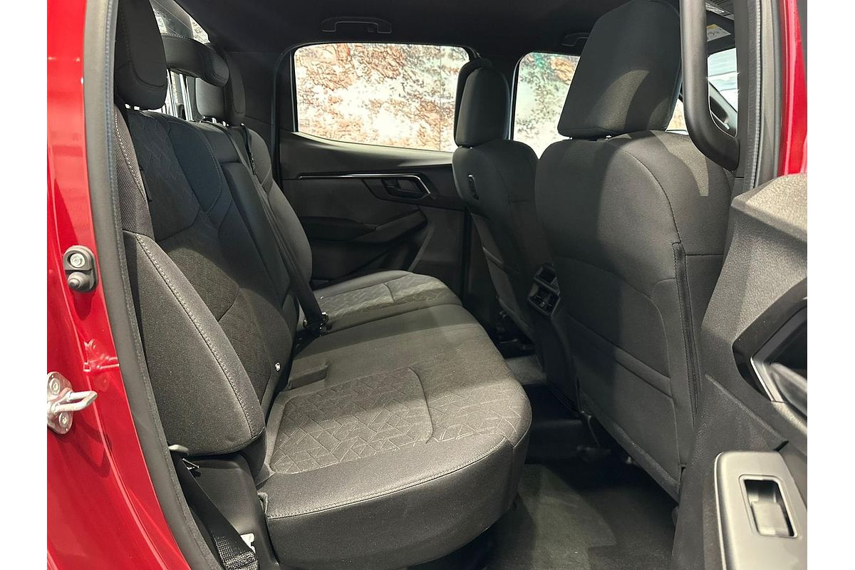 2025 Isuzu D-MAX X-RIDER 4X4