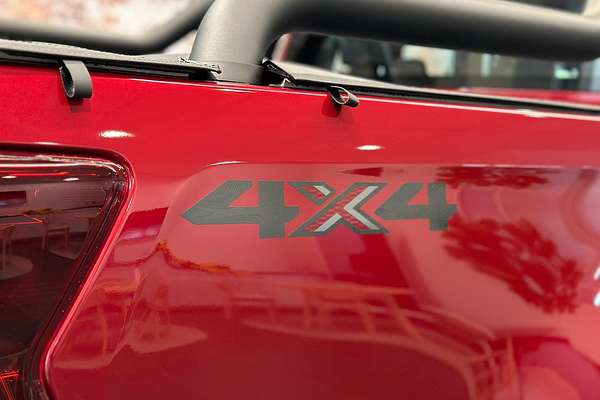 2025 Isuzu D-MAX X-RIDER 4X4