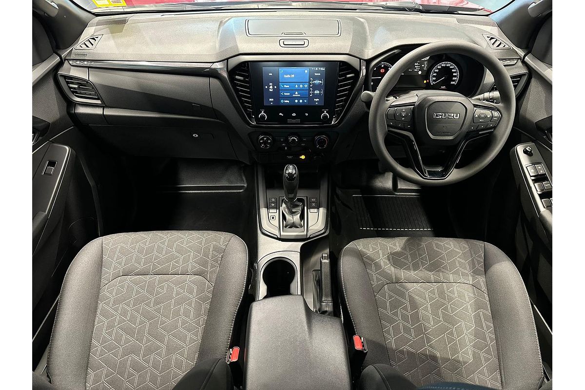 2025 Isuzu D-MAX X-RIDER 4X4
