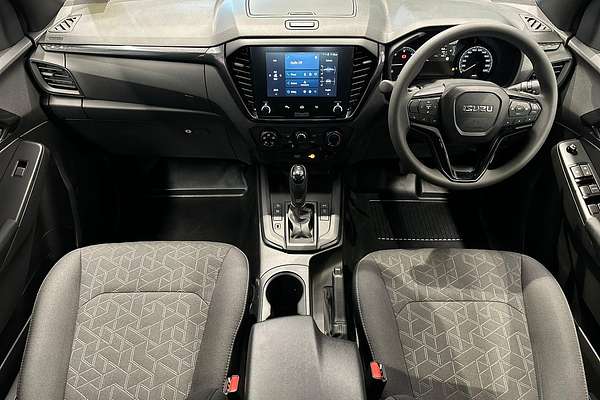 2025 Isuzu D-MAX X-RIDER 4X4