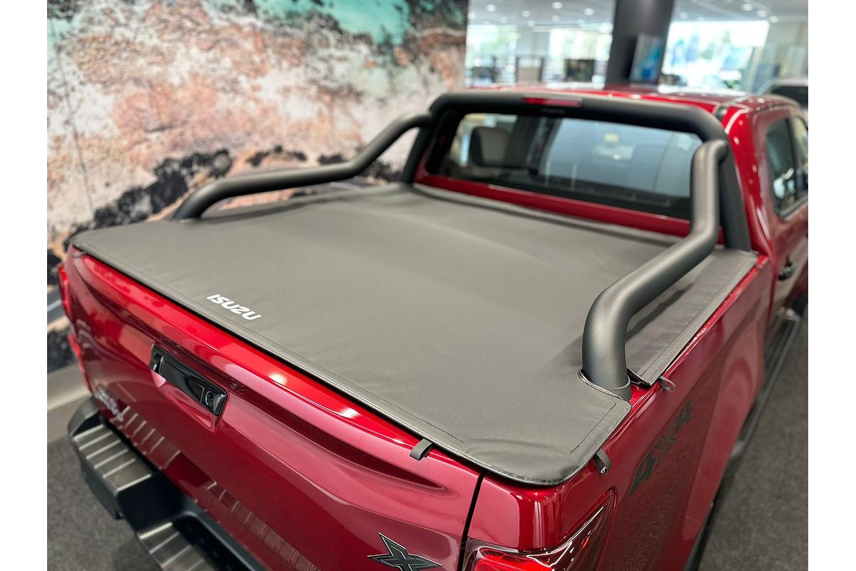 2025 Isuzu D-MAX X-RIDER 4X4