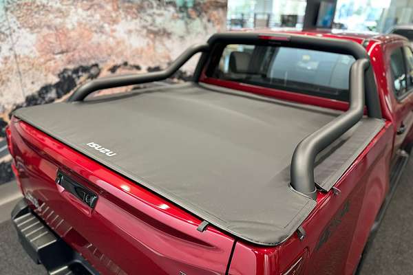 2025 Isuzu D-MAX X-RIDER 4X4