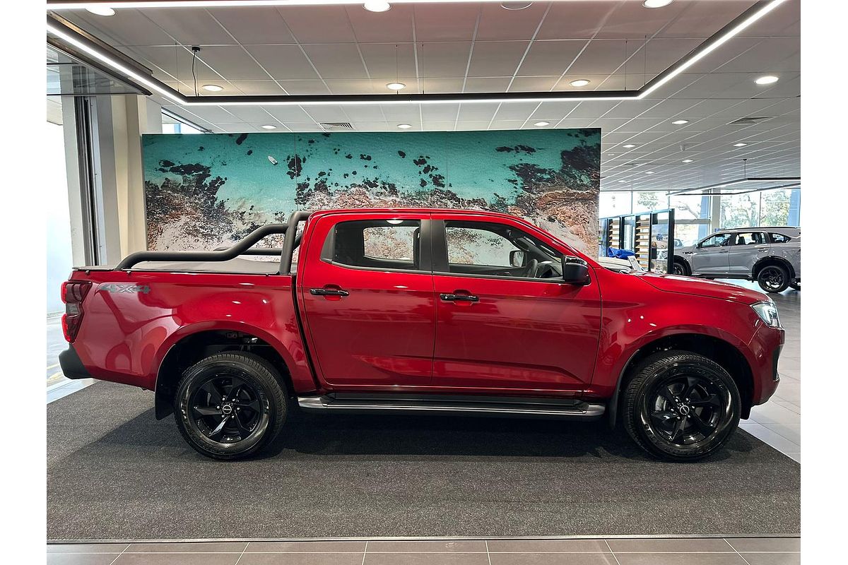 2025 Isuzu D-MAX X-RIDER 4X4
