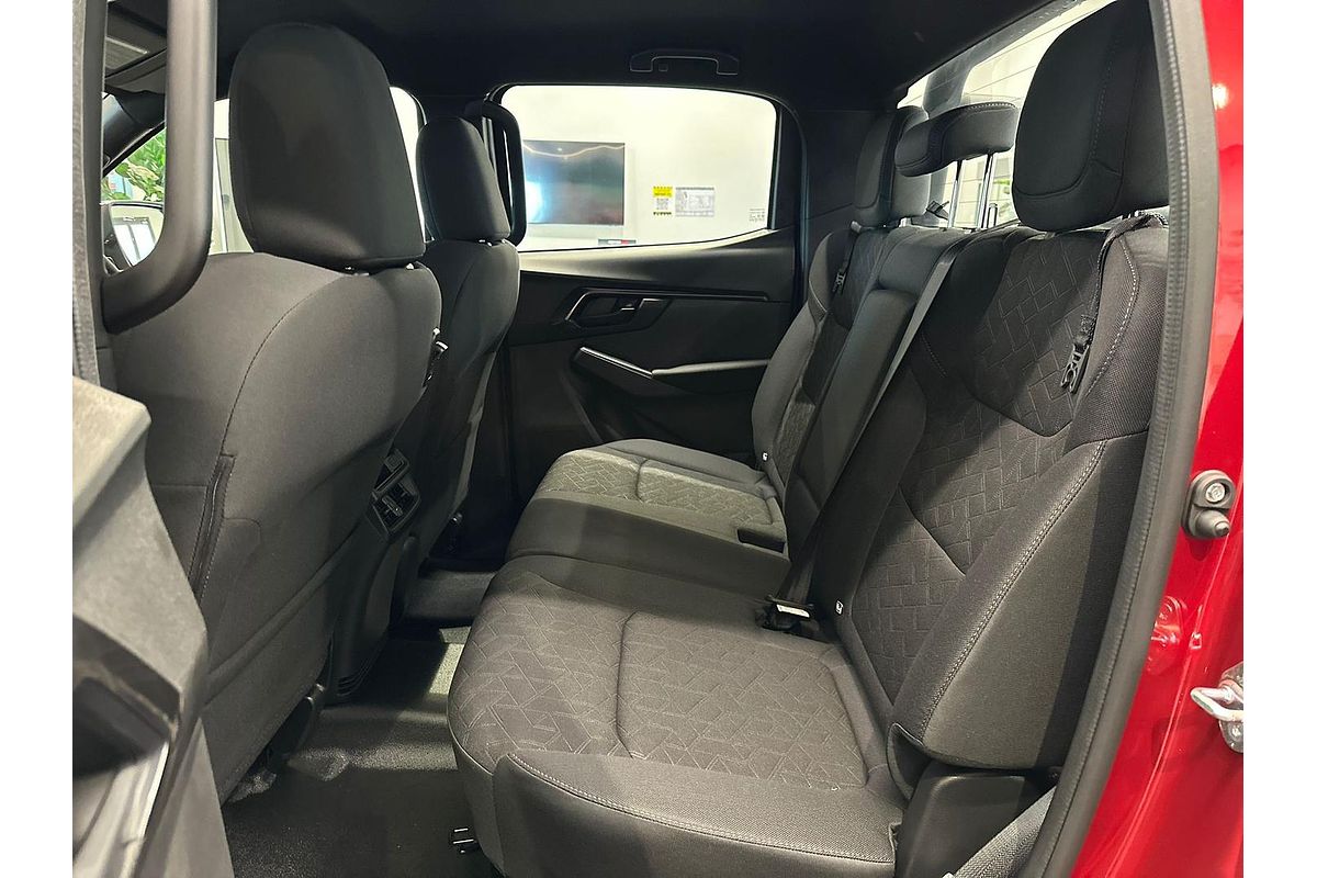 2025 Isuzu D-MAX X-RIDER 4X4