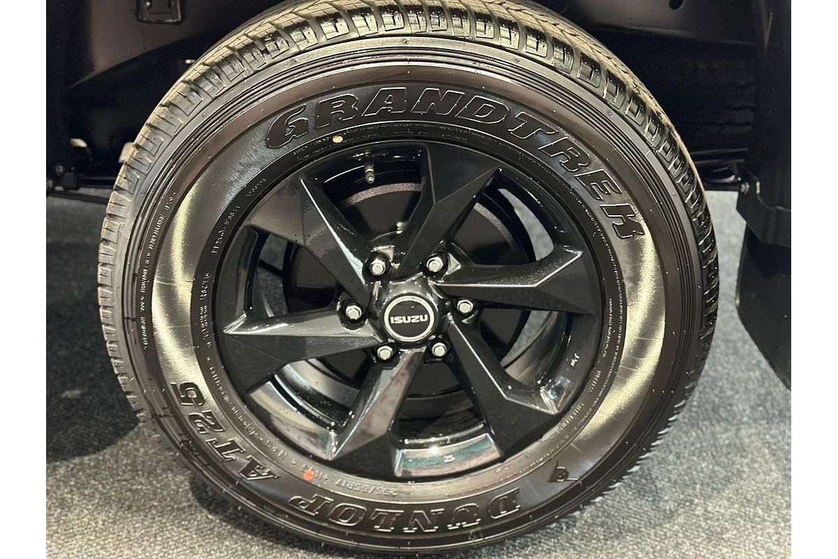 2025 Isuzu D-MAX X-RIDER 4X4