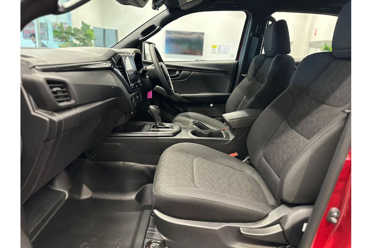 2025 Isuzu D-MAX X-RIDER 4X4