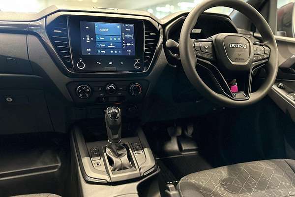 2025 Isuzu D-MAX X-RIDER 4X4