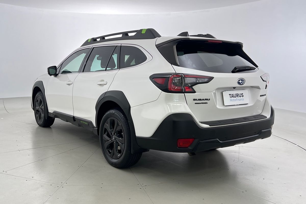 2022 Subaru Outback AWD Sport 6GEN