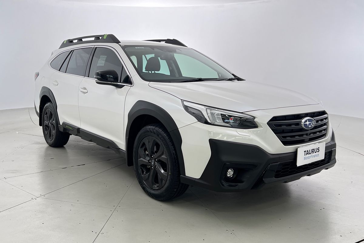2022 Subaru Outback AWD Sport 6GEN