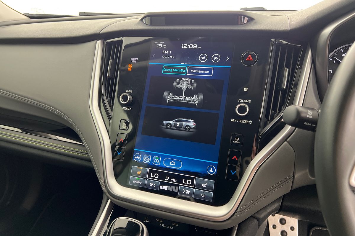 2022 Subaru Outback AWD Sport 6GEN