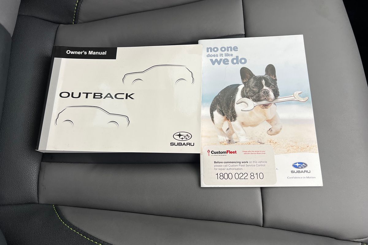 2022 Subaru Outback AWD Sport 6GEN