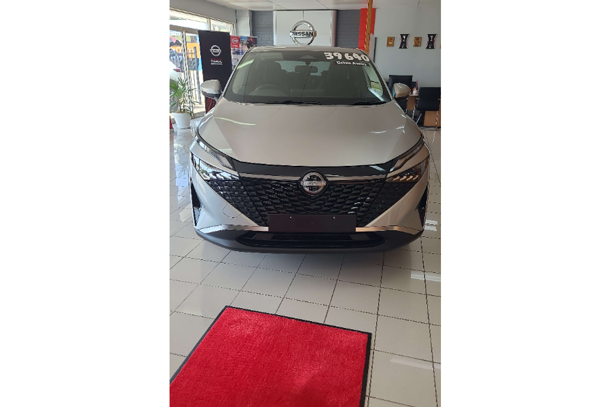 2025 Nissan QASHQAI ST J12