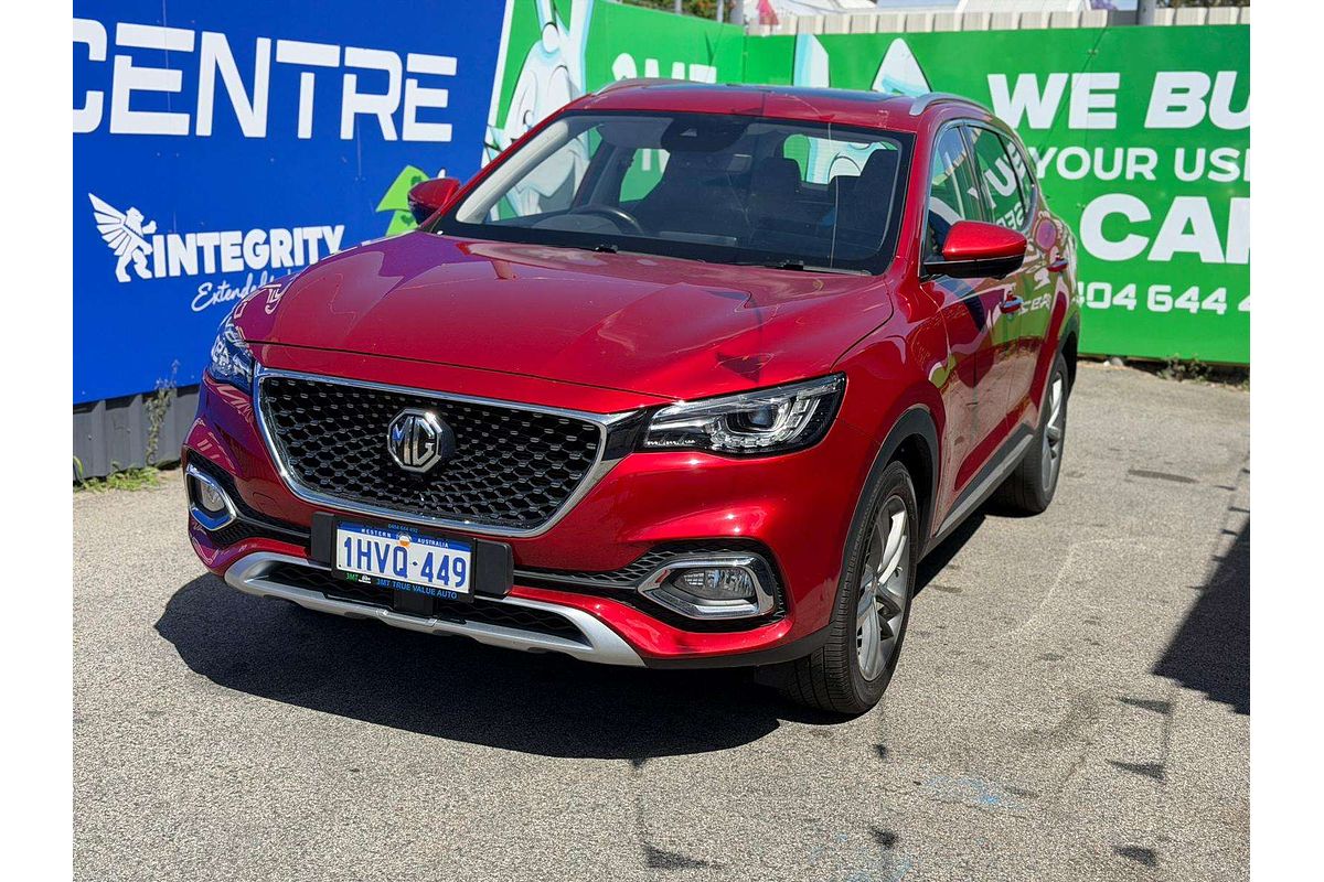 2022 MG HS Essence SAS23
