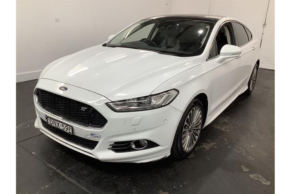 2016 Ford Mondeo Titanium MD