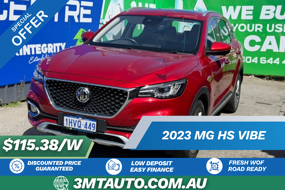 2022 MG HS Essence SAS23