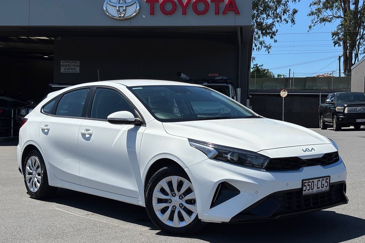 2021 Kia Cerato S BD