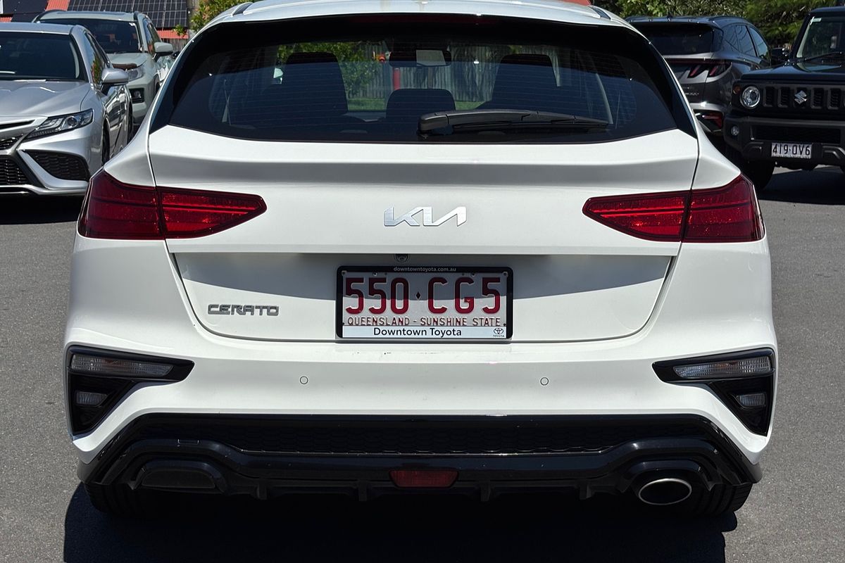 2021 Kia Cerato S BD