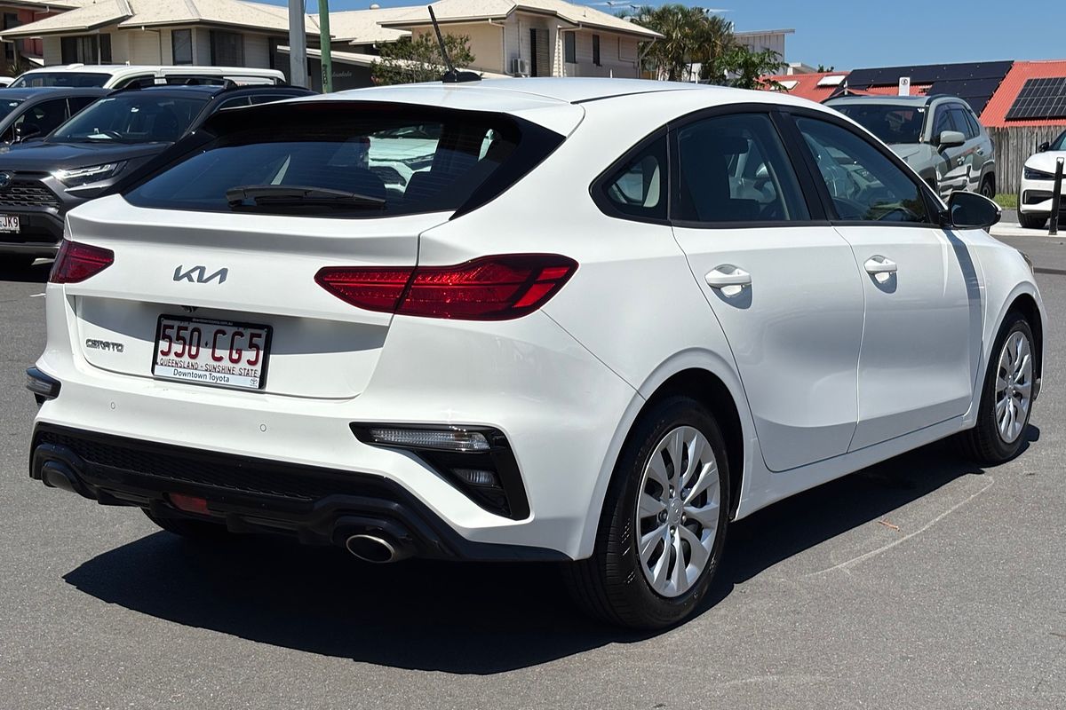 2021 Kia Cerato S BD