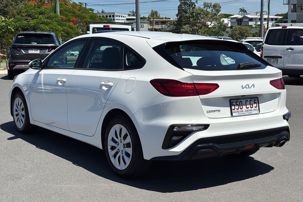 2021 Kia Cerato S BD