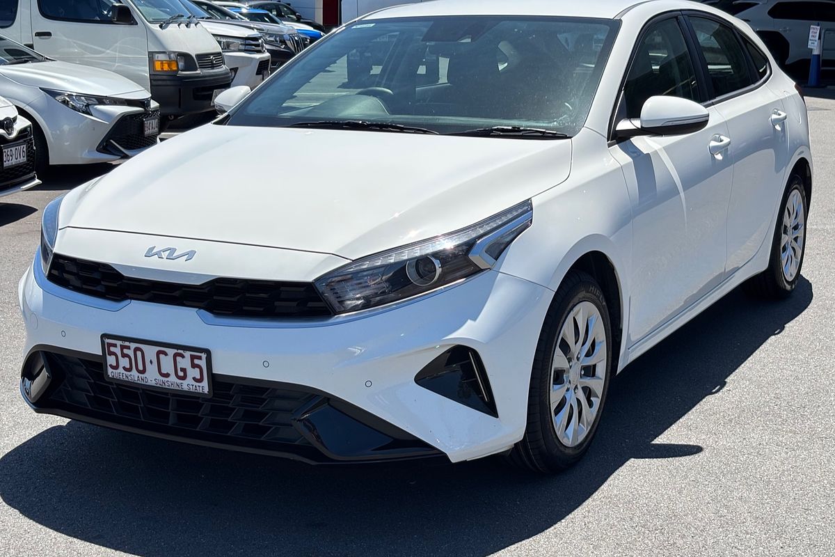 2021 Kia Cerato S BD