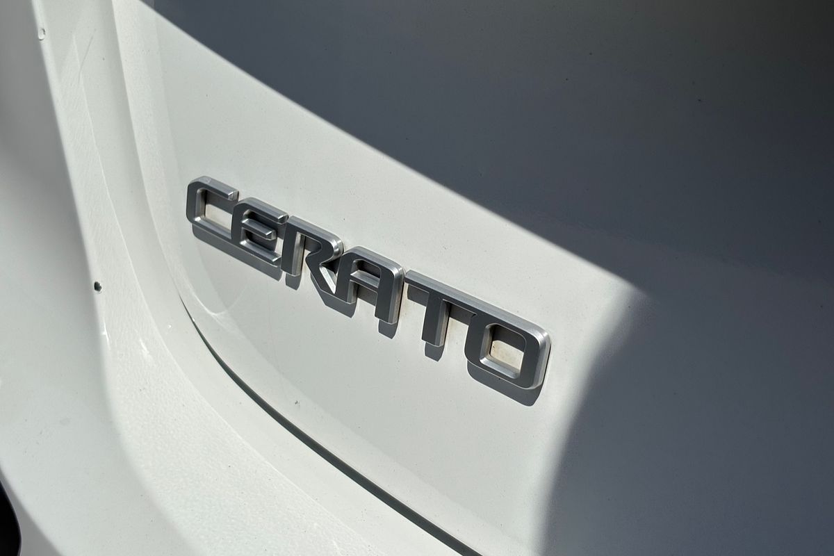 2021 Kia Cerato S BD