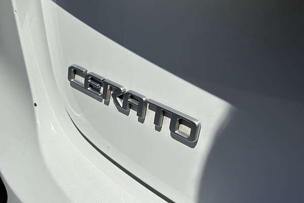 2021 Kia Cerato S BD