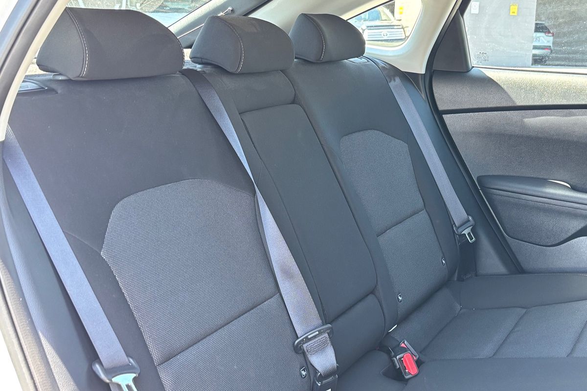 2021 Kia Cerato S BD