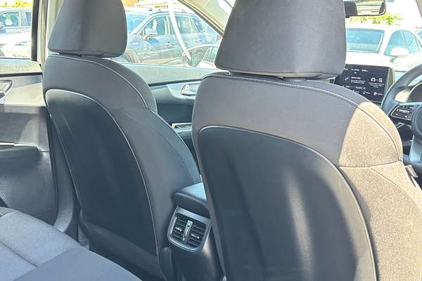 2021 Kia Cerato S BD