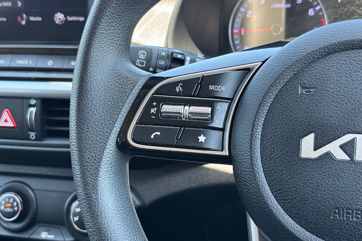 2021 Kia Cerato S BD