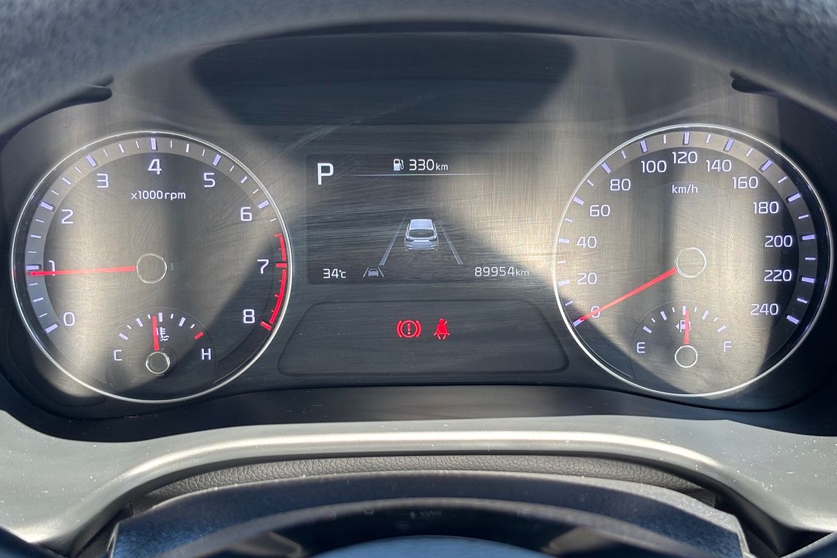 2021 Kia Cerato S BD