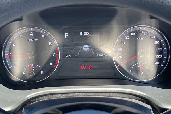 2021 Kia Cerato S BD