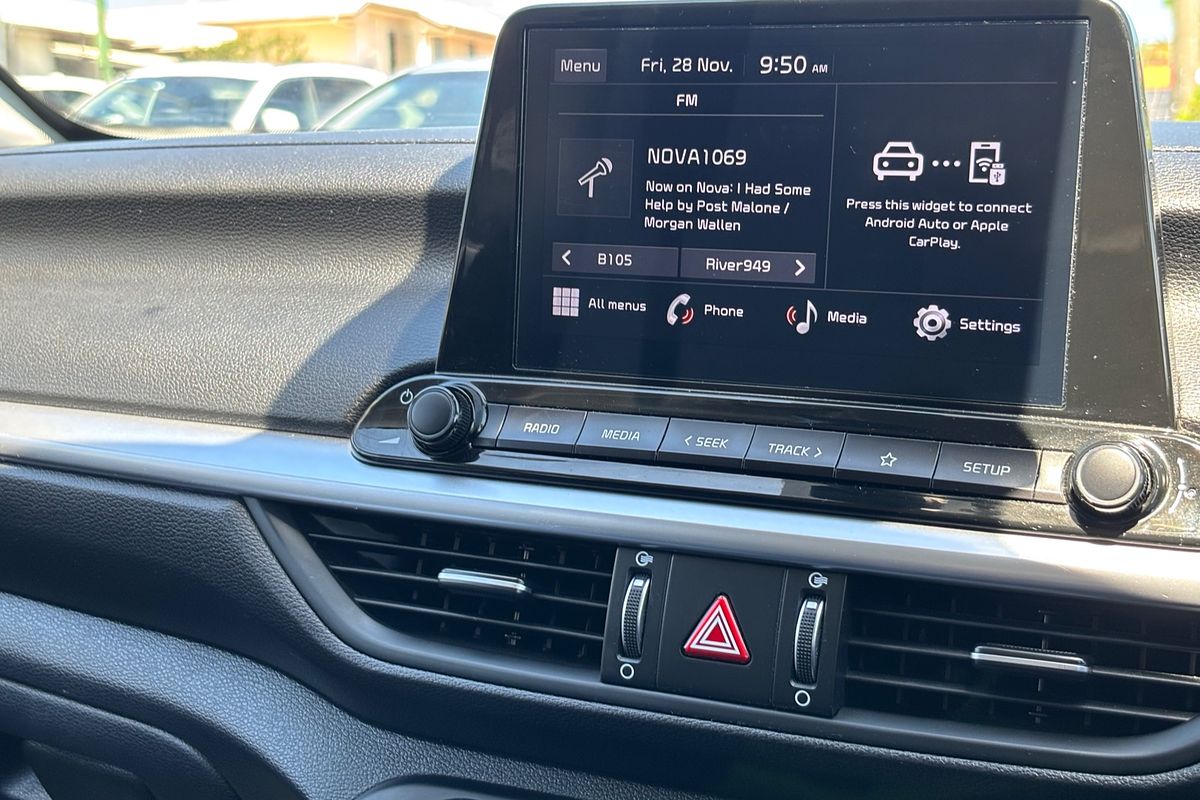 2021 Kia Cerato S BD