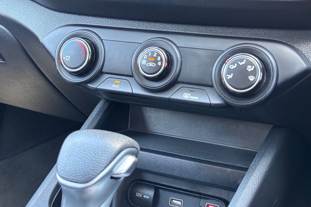 2021 Kia Cerato S BD