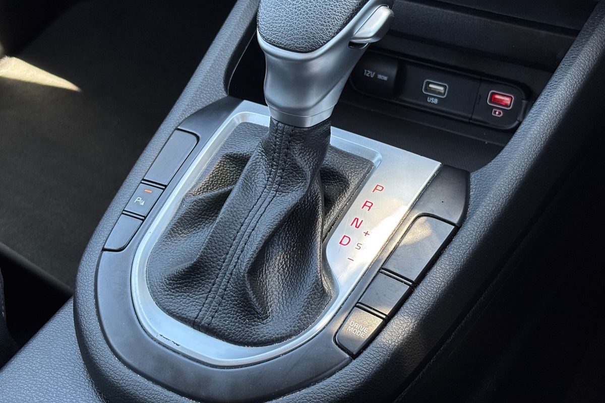 2021 Kia Cerato S BD