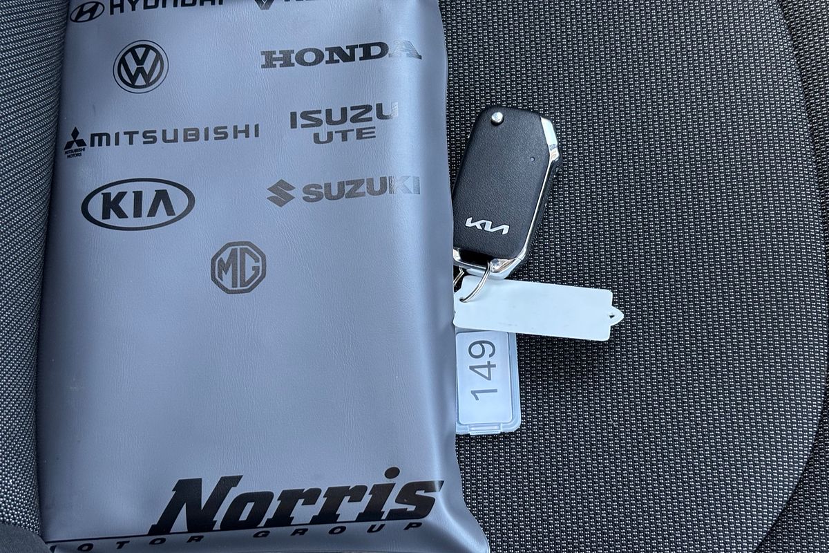 2021 Kia Cerato S BD